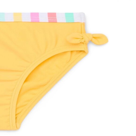 Toddler Little Mermaid Tankini & Rashguard Swimsuit 2, 2-pc Sets  Size 2T - Picture 11 of 11